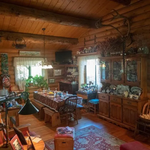 The Canyon Wren, hotel in Bluff