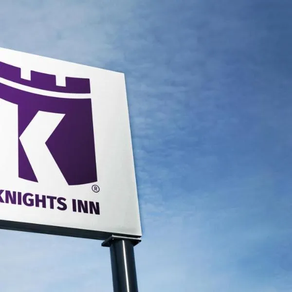 Knights Inn Harrisonville, hotell i Harrisonville