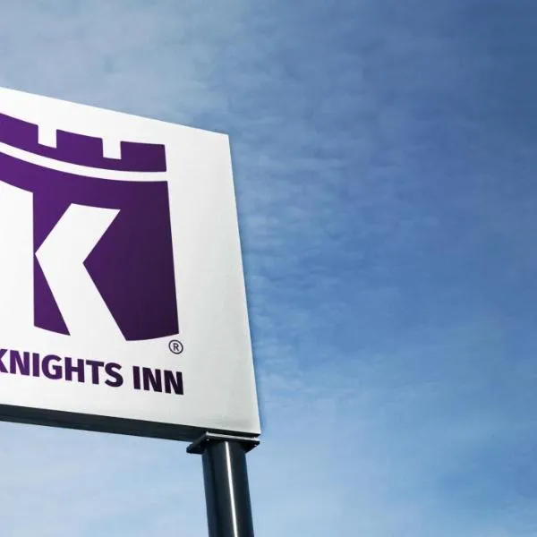 Knights Inn Harrisonville，Harrisonville的飯店