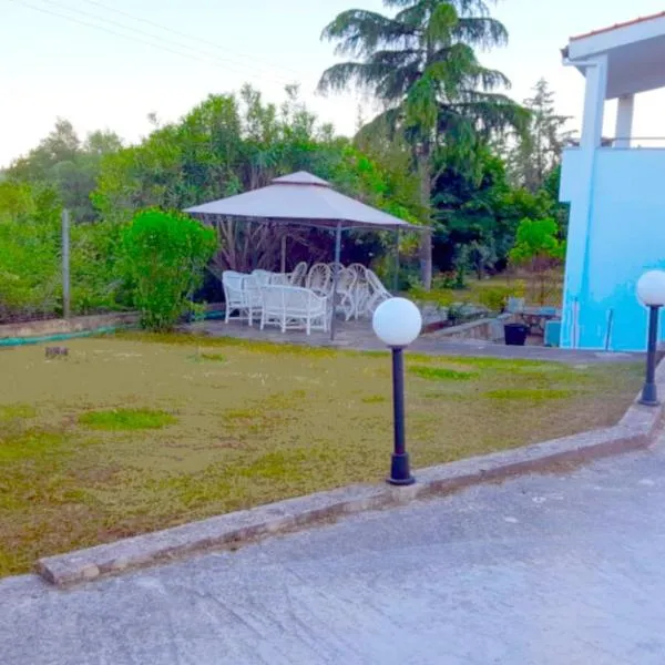 이라클리차에 위치한 호텔 Blue Appartment