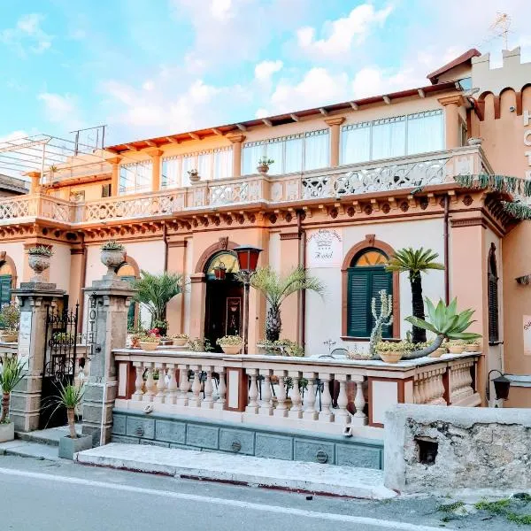 Hotel Villa Antica Tropea, хотел в Тропеа