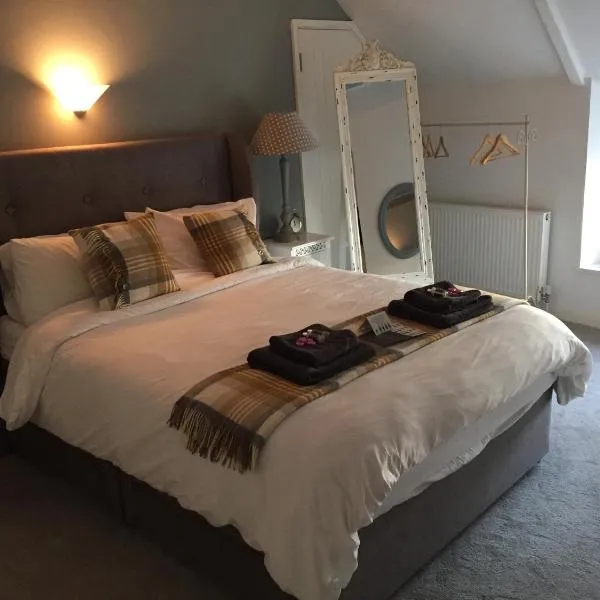 The Golden Mile Country Inn, hotel v destinaci Ewenny