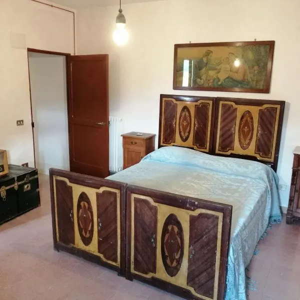 La casa di Duilia, hotel v destinácii Fornelli