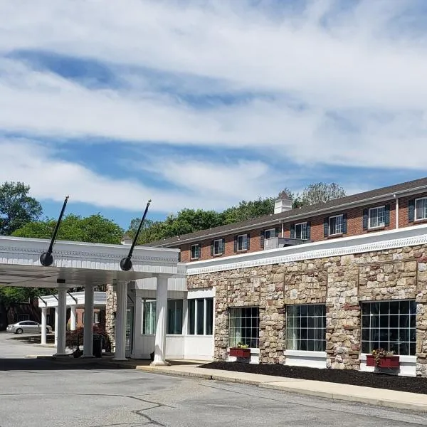 Heritage Hotel Lancaster, hotel v destinaci Lancaster