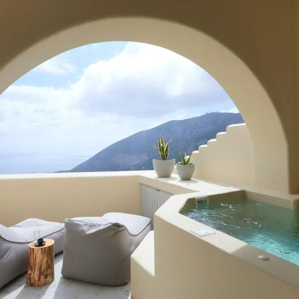 Star Infinity Suites: Pírgos'ta bir otel