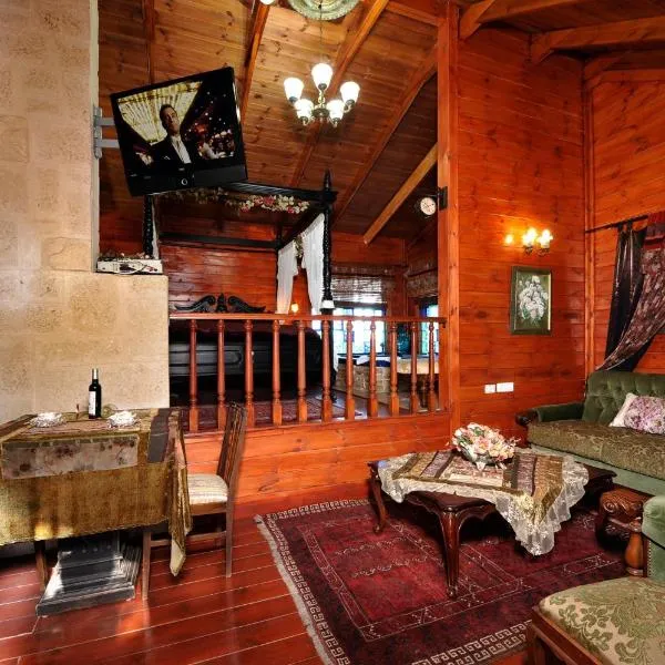 Suite in nature, hotel v destinaci Menaẖemya