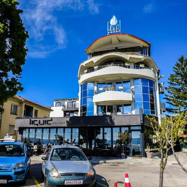 SU Hotel, hotel v destinaci Ohrid