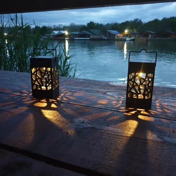 Cottage Ajna - Ada Bojana, hotel v destinaci Ulcinj
