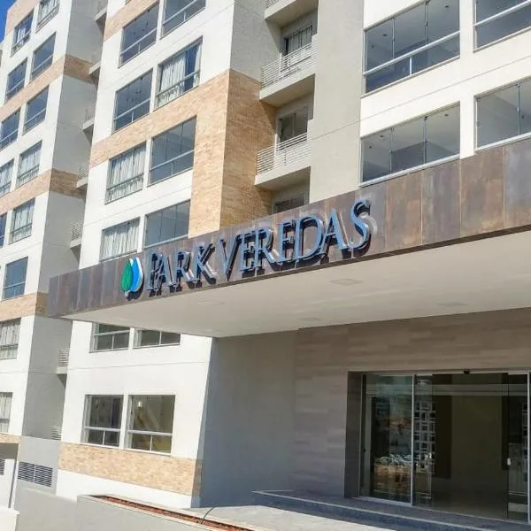 PARK VEREDAS Flat 707 – hotel w mieście Rio Quente