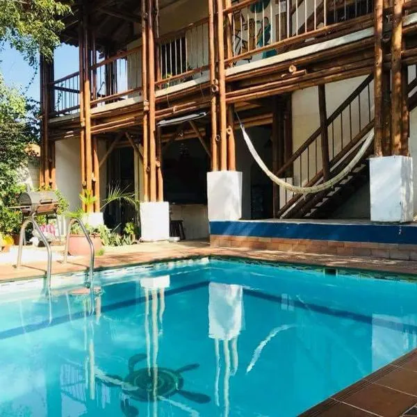 La Tortuga Hostel, hotel a Taganga