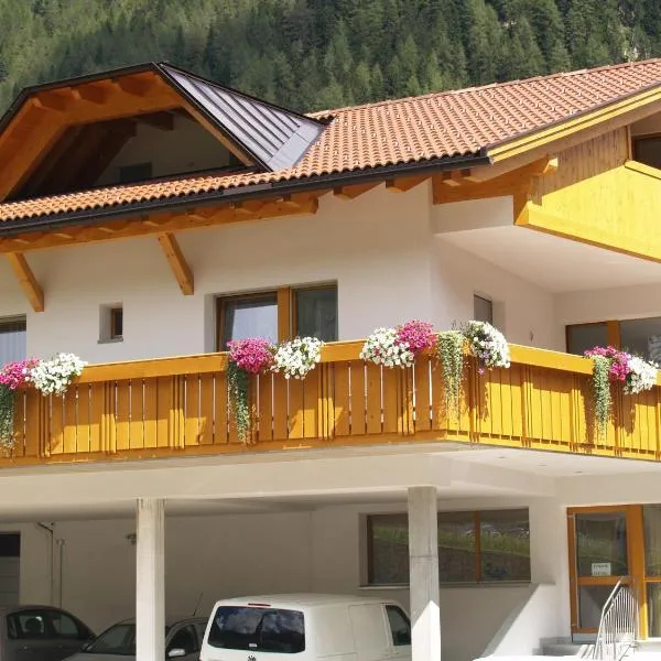 Cafe Schneider, hotel v destinaci Lappago