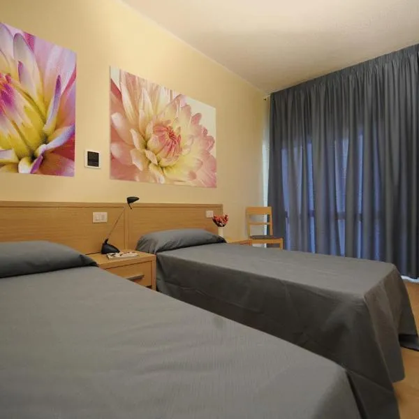 Residence Lorenzo Da Viterbo, hotel di Viterbo