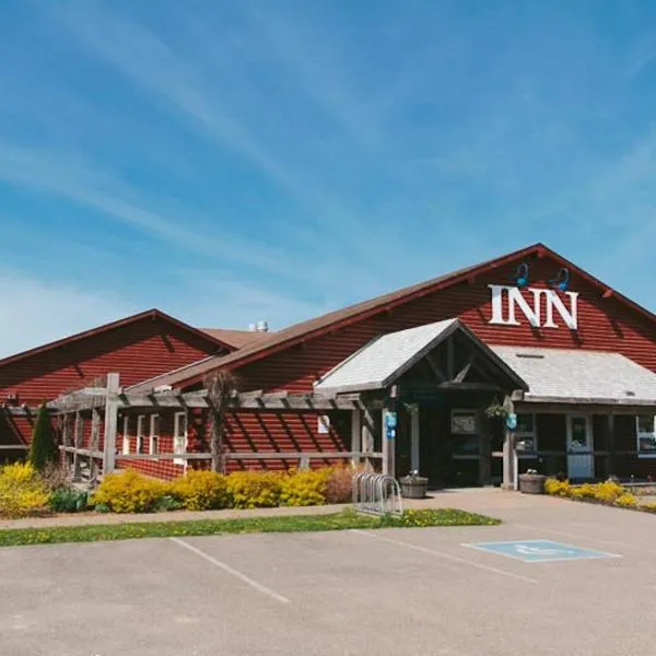 Bras d'Or Lakes Inn, hotel i DʼEscousse