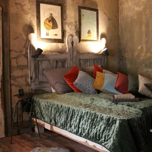VINTAGE in Old Town, hotel in Kecskemét