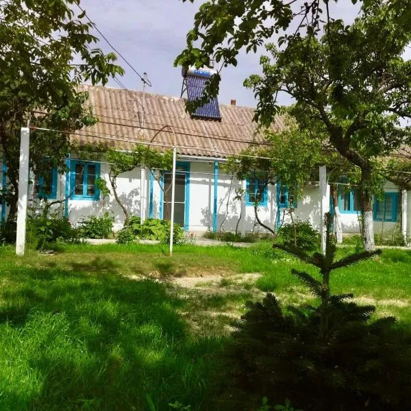 Casa Batranului Pescar - Old Fisherman's House, готель у місті Журіловка