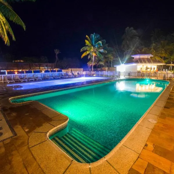 Solare SAI Ecohotel, hotel in San Andrés