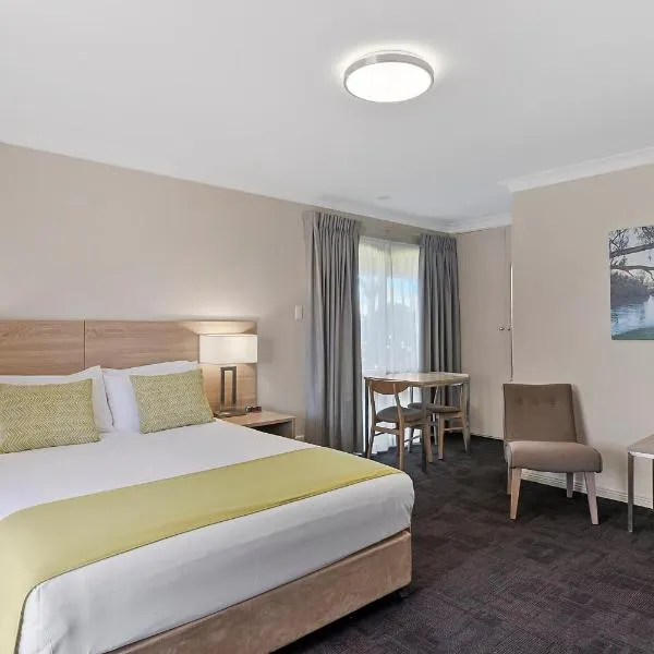 Quality Inn Carriage House, hotel in Wagga Wagga