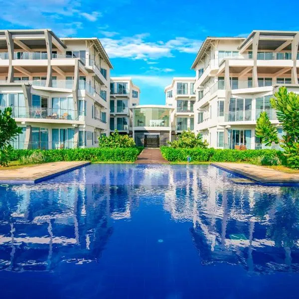 Oceanfront Condominium - Nilaveli, hotel a Nilaveli