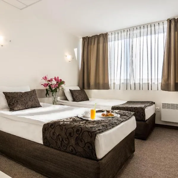 パーク ホテル モスクワ（Park Hotel Moskva）、ソフィアのホテル