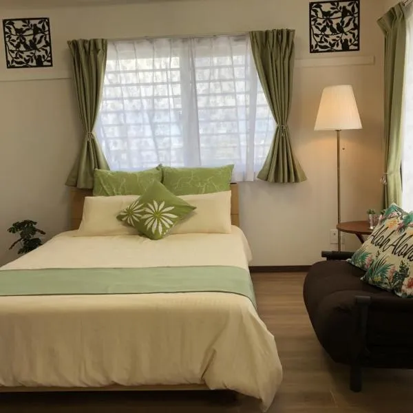 TerraceRin YN31, hotel v destinaci Tomigusuku