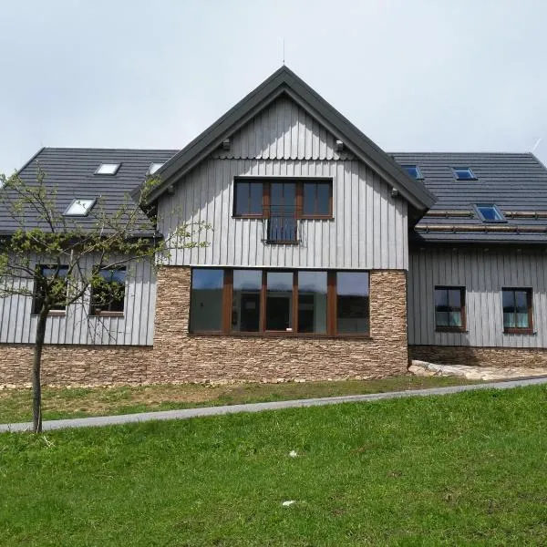 Apartmán Barborka 05, hotel v destinaci Horní Malá Úpa