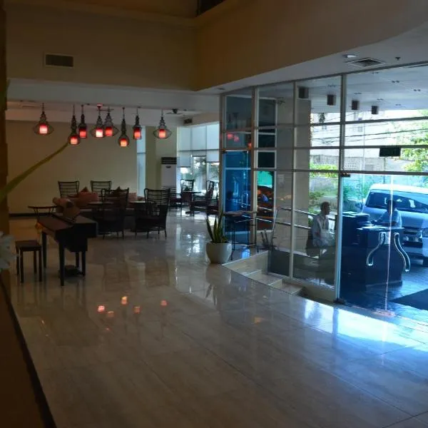 El Cielito Inn - Sta. Rosa, hotel v destinaci Santa Rosa