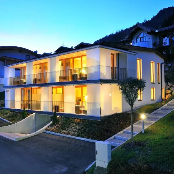 Emma Apartments-, hotel v Piesendorfu