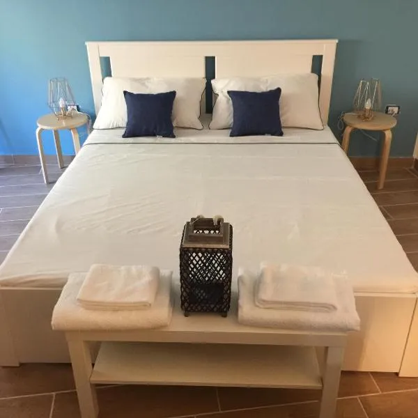 La Torretta di Alessia, hotel v destinácii Ogliastro Cilento