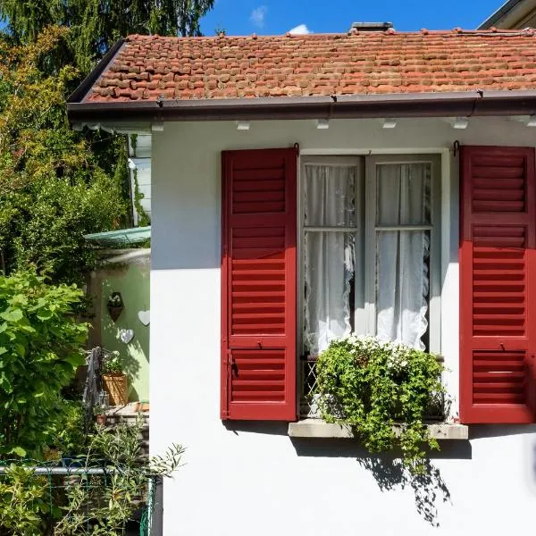 Little Garden House, hotel v destinaci Cernobbio