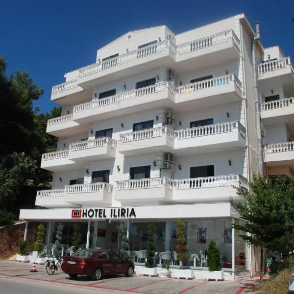 Hotel Iliria, hotel v mestu Sarandë