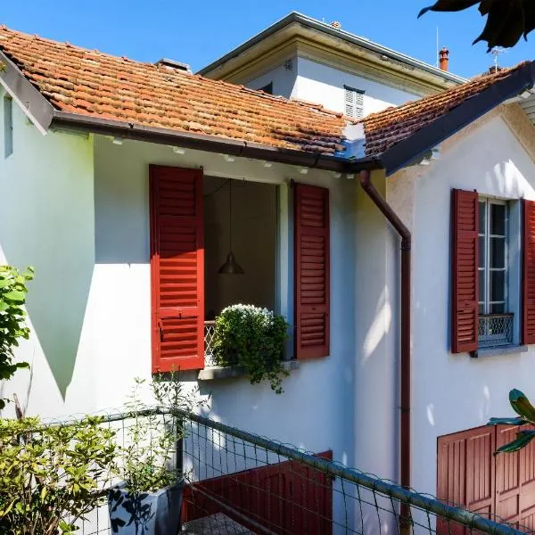 Little Garden House, viešbutis mieste Černobijus