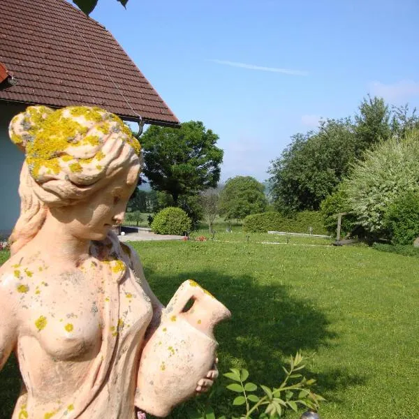 바트 글라이헨베르크에 위치한 호텔 Casa Anna