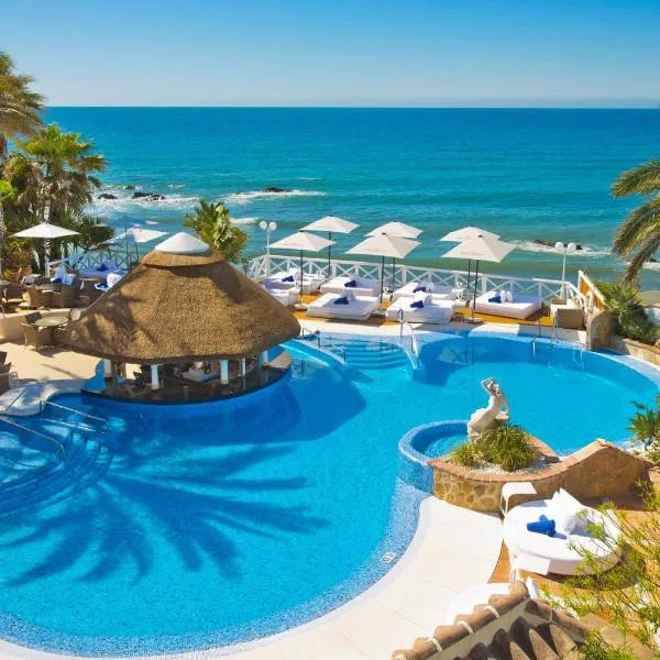El Oceano Beach Hotel Adults only recommended, hotelli La Cala de Mijasissa