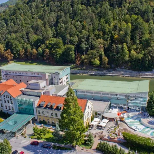 Hotel Zdravilisce - Thermana Lasko, hotel v destinaci Laško