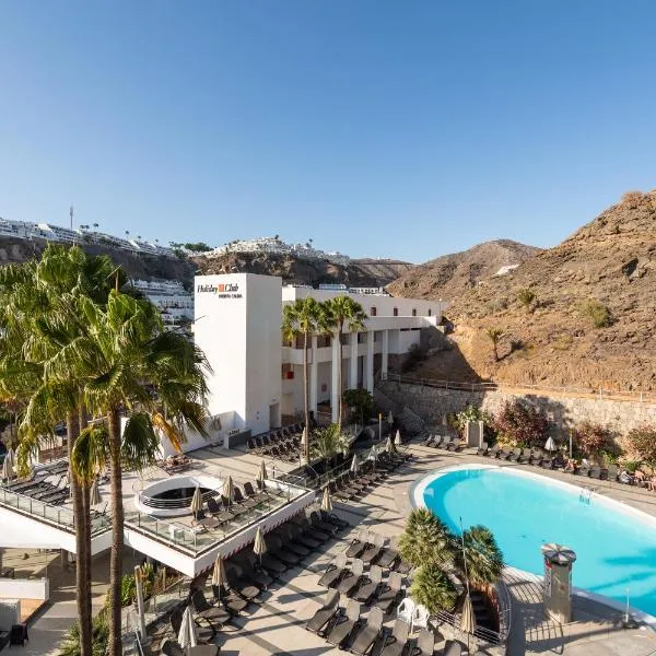 Holiday Club Puerto Calma, hotel v destinácii Puerto Rico de Gran Canaria