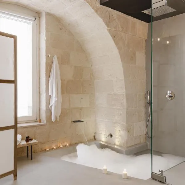 Hydria Rooms, hotel v destinácii Matera