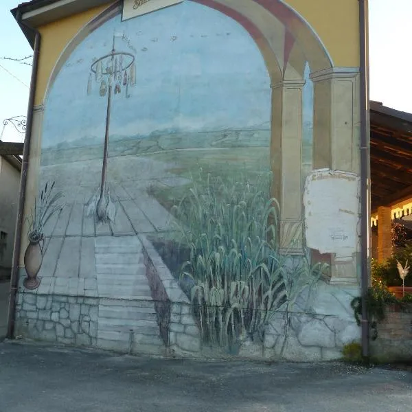 Agriturismo San Martino, hotel din Castiglione Tinella