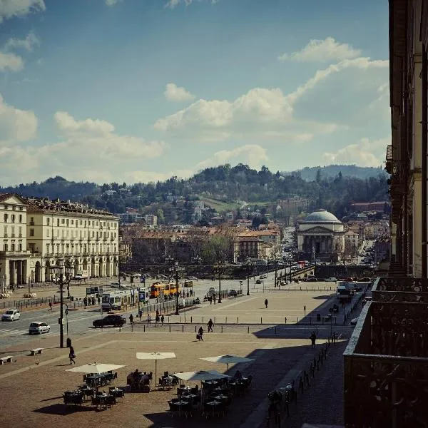 Look To, hotel in Turin