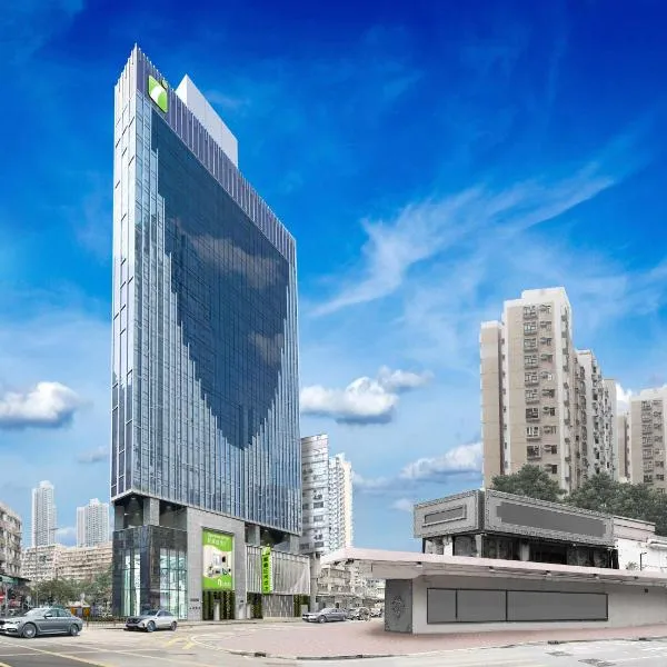 iclub Mong Kok Hotel, hotel di Hong Kong