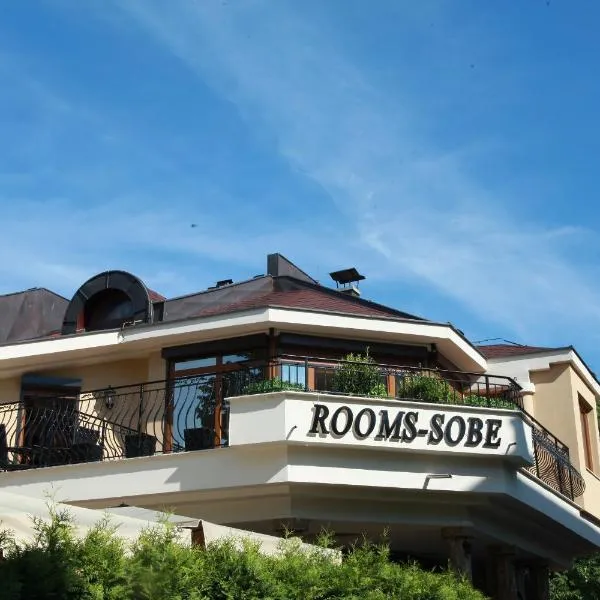 Provence rooms, hotel em Rekavice