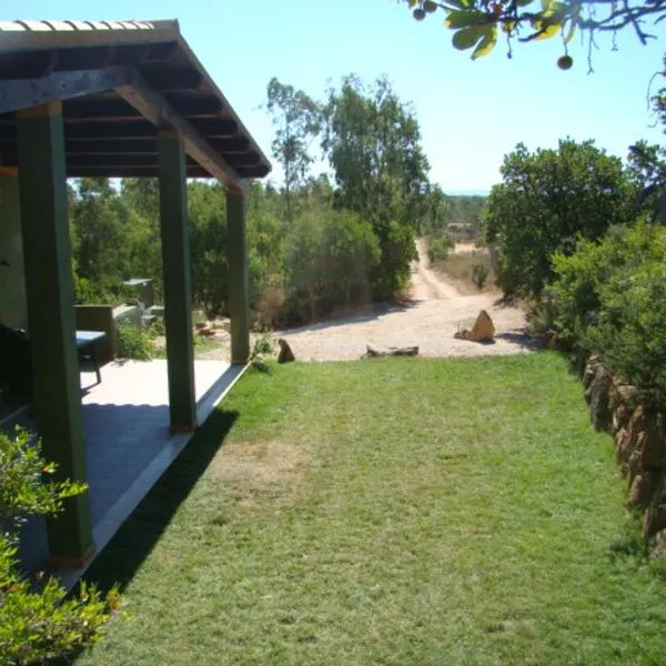 Villa Vera, hotel Cala Liberottóban