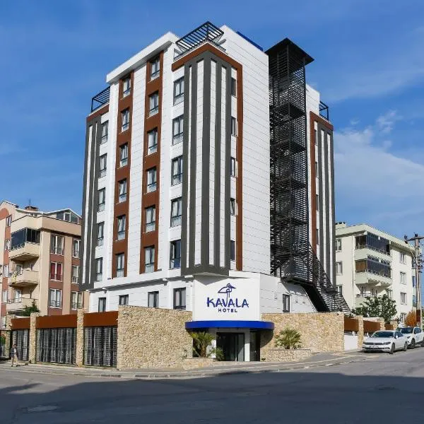 Kavala Hotel, hotel in Balat