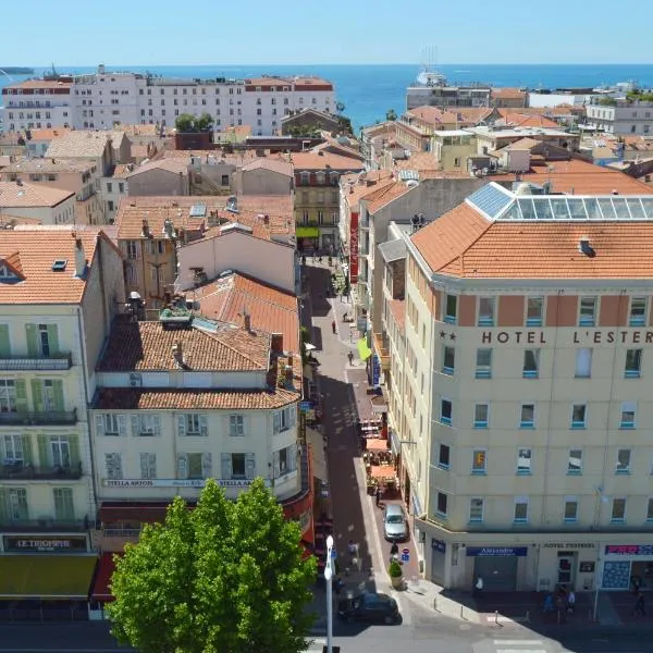 L'Esterel, hotel em Cannes