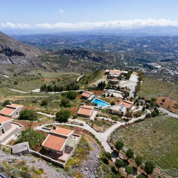 Aetovigla Guesthouse, hotel in Krousón