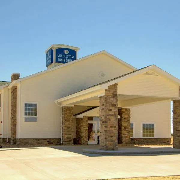 Cobblestone Inn & Suites - Eads, hotel v destinaci Eads