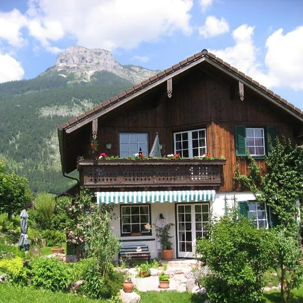 Villa Laske, hotel in Altaussee