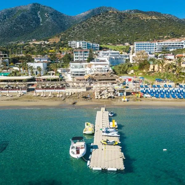 Nostos Beach Boutique Hotel, hotel v destinácii Balíon