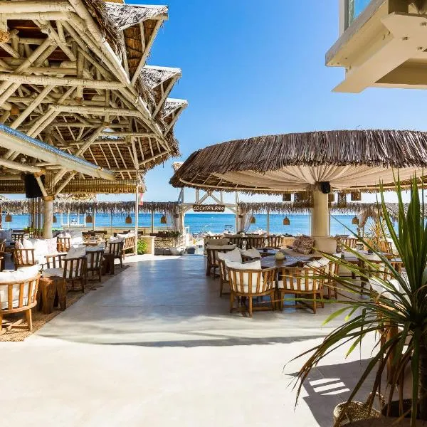 Nostos Beach Boutique Hotel – hotel w mieście Balíon