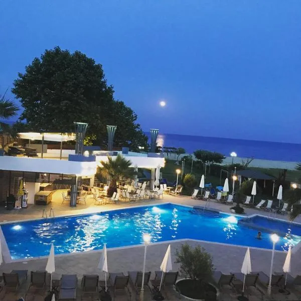 Anais Hotel, hotel u gradu Korinos