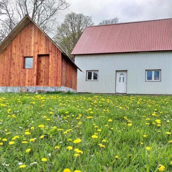 Domaćinstvo Krstajić - Rural holiday, hotel v destinaci Žabljak